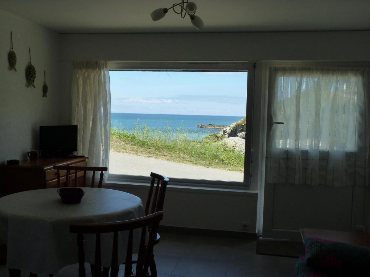 Studio Renove A 20M De La Plage A Le Palais, Bien Equipe - Fr-1-418-73 Exterior foto